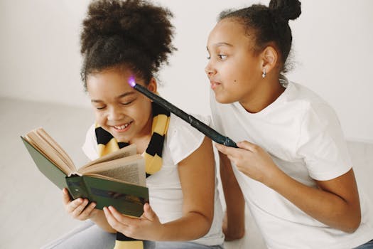 Unlock the Magic: How Simple Tricks Boost Kids' Confidence & Skills