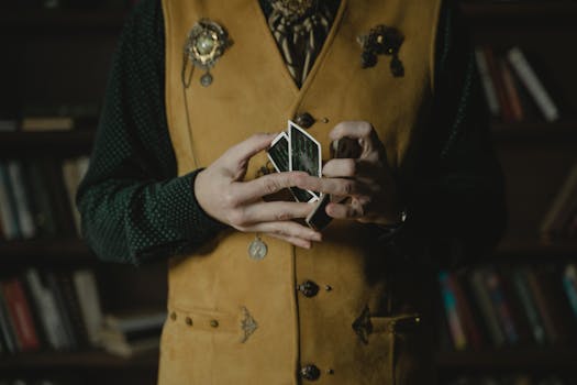 Secrets Unveiled: Discover How Magicians Master the Art of Illusion