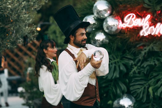 Magic in the Digital Age: How Magic Tricks Captivate Modern Audiences