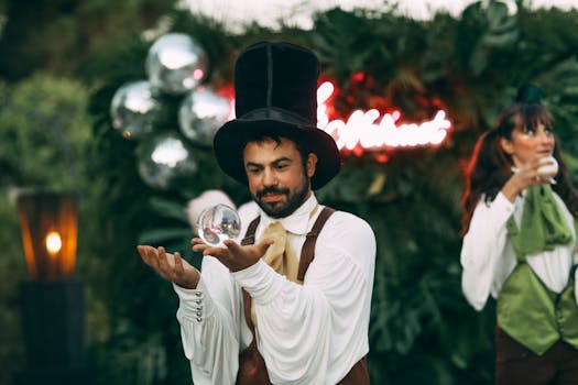 Captivating Crowds: The Thrilling World of Street Magic Unveiled
